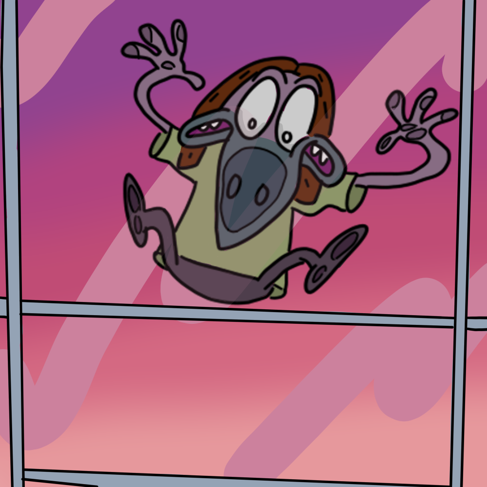 Navigation bar avatar